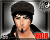 [A55] Potrait Classy Hat