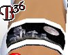 wolf sandals