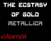 The Ecstasy Of Gold