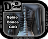 [D2] Spine Bones GOC