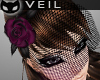[SIN] Rose Veil - Pink