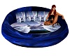 8pose Crazyblue couch