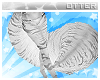 :O Tiger Tail v2 | White