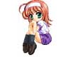 Chibi Anime Girl 03
