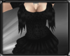llAll: spotted dress blk
