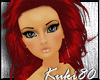 K red hair foxtrel