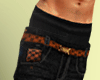 Request  Jeans LV Belt
