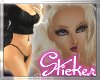 Glitterskies 2 XOXO