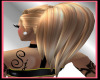 Rich Blonde Lillith Pony