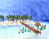 Exotic Tropical Island