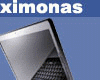 [X]Black Laptop