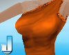 Orange Meditation Robe