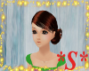 *S* Zayla Red/Brown