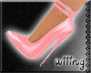 [W] Vortex Heels Pink