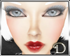 D� 4th July Make Up