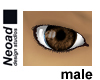 Real Brown Eyes Male