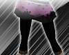 Stripe DoT Emo Dress