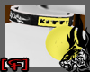 -DO- Kitty Collar Black