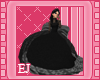 *Ej* Goth WeddingDress *
