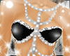 [QD] Black/Pearls ling.