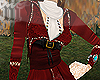 m> Victorian Shirt Red