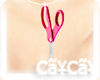 CaYzCaYz OBlingScissorP