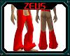 Chaps - Red V.2