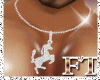 Stallionairs necklace M