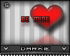 Be Mine [red]
