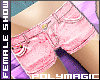 [PM] Pink Short 163
