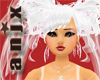 white Emaline bangs