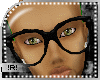 !R! Black Glasses