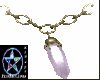 Swaying Crystal