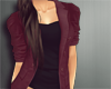 ~N~ Bordeaux Jacket 