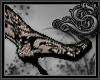 Sylent Lace Boots Dark