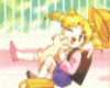 Sailor Moon And Friends