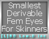 [L]BD Empty Eyes Derivab