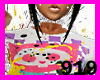 [919] Splat Tee