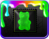 [n3] stamp: Gummy Kiwi