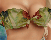Tropical Green Bikini
