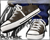 RVRS' Brown Converse