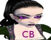 Purple Fantasy Eyes