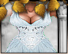 Blue Fairy Gown