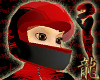 Yumimoto(Guy)Helmet-Fire