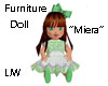 LJW Doll Miera Furniture