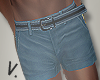 V{ Gentlemans x Shorts .