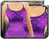 tx� Basic Tank } Purple