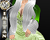 (MI) Xmas green coat
