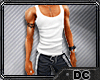 [DC] Vest & Boardshort