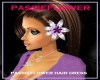 PassieFlora Hair Flower